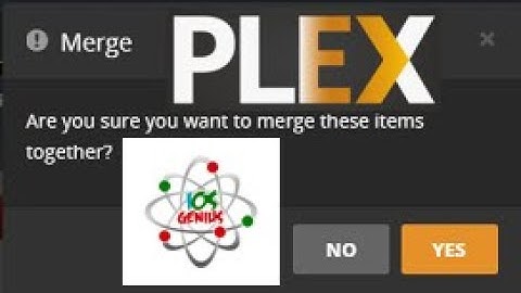 How to Split & Merge Titles in Plex - SifuTechs.com