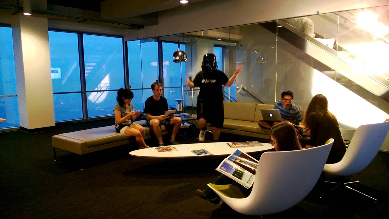 Harlem Shake Zillow YouTube