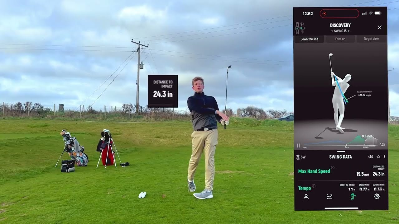 Using deWiz Distance to Impact to STOP FLIPPING at Impact