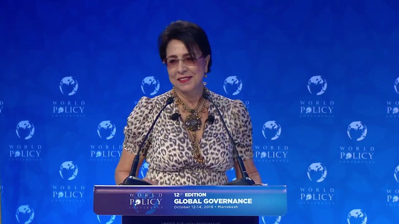 WPC 2019 - Plenary session 18: Final debate