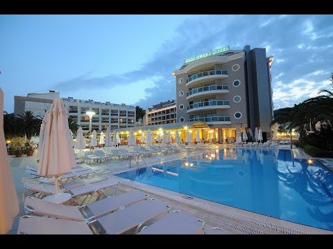 Paşa Beach Hotel - Etstur - Genel Tanıtım