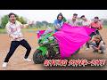Gifting Super Bike to My Team 20 लाख की बाइक देखकर सारे पागल हो गए Ninja ZX 10R Bike Surpise