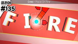 [Daily ADOFAI / 완벽한 플레이] #135 Creo - Place On Fire