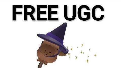 🎃UGC LIMITED EASY - FREE Capybara on a Broomstick AutoFarm Script🎃