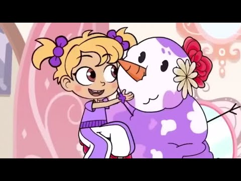 Building A Snowman? 🏰 Kiddyzuzaa Land Season 2: Episode 1
