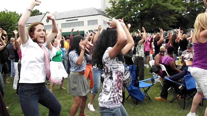 Taste of Fayette 2011.AVI