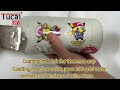 thermos flask bottle uv ink primer free