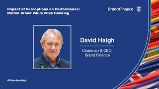 Brand Finance Place Brand Forum 2026: Impact of Perceptions on Performance - Nation Brand Values Brand Finance Place Brand Forum 2026: Impact of Perceptions on Performance - Nation Brand Values