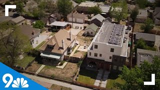 Priced Out: Investors buy high-priced homes just to tear them down