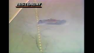 1987 Indianapolis Dennis Firestone Career-Ending Crash