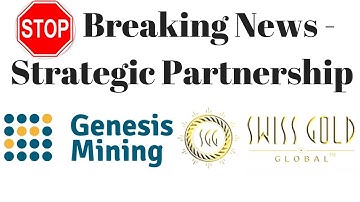 World Block Chain Forum Marco Streng Genesis Mining & SGG CEO Bill Rowell