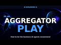 The Aggregator Play: How to Be the Business AI Agents Recommend | AI Podcast EP. 08