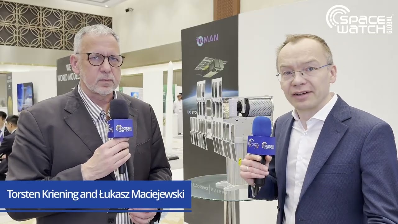 MESC 2026 — От Польши до Омана: создание суверенных возможностей дистанционного зондирования Земл...