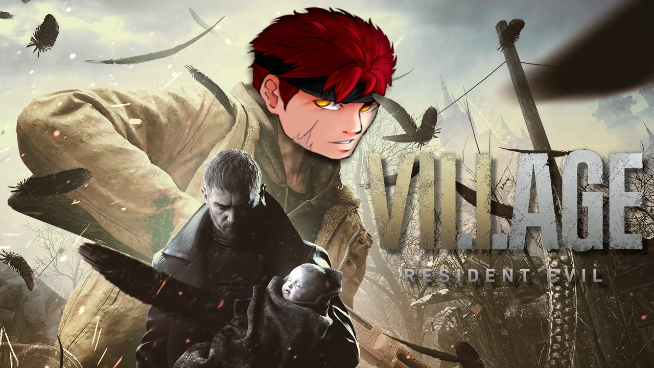 58 | Imperfeição | Maratona Resident Evil | !comandos