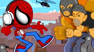 Spider-Man Animation! (ZackScottGames Animated)