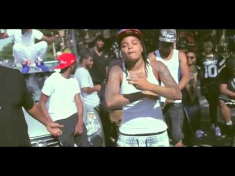 Young M.A, Rell Markz, LA Danger (RedLyfe)  \