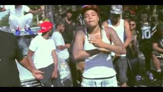 Young M.A, Rell Markz, LA Danger (RedLyfe)  &quot;BROOKLYN&quot; (CHIRAQ FREESTYLE)