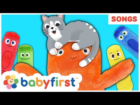 the-cute-cat-song-|-kitten-for-kids-|-animals-songs-|-nursery-rhymes-for-babies-|-baby-first-tv