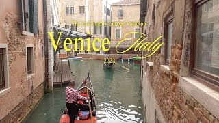 EUROPE VLOG: the truth about my time in Venice