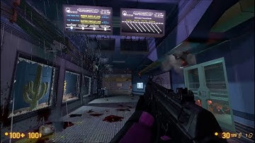 "The Pizza is a Lie!" | Dissy Plays - Black Mesa: Superbus Via Inscientiae [MOD] - Part 2 [Finale]