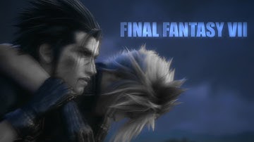 Warriors | Final Fantasy VII | Zack fair and Cloud Strife Tribute