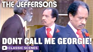 George Finds A Father  | The Jeffersons