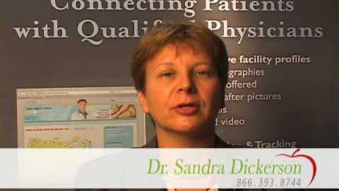 Dr. Sandra Dickerson - ACP Conference 2008