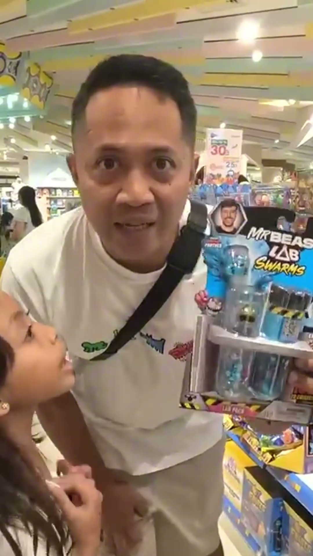 LEIKA TERINSPIRASI DARI MR. BEAST PENGEN BUAT MAINAN ?? #leika #shorts