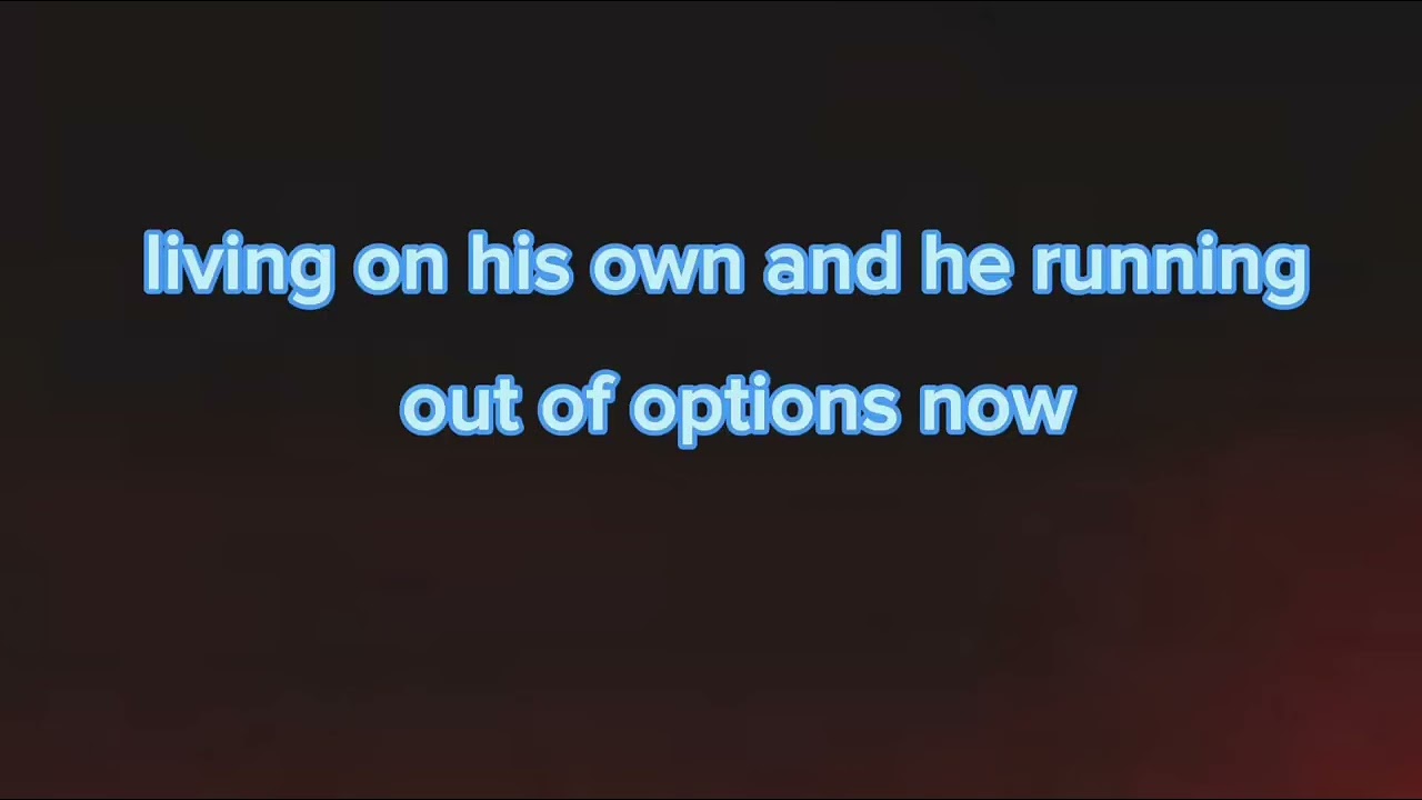 Polo G I know lyrics