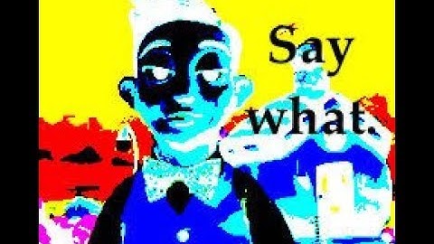 Mine song but every mine changes effect