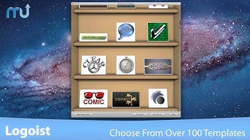 Logoist Screencast - MacUpdate Promo