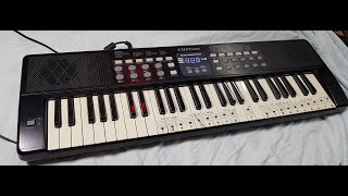 Clifton LP 5450 - (sound and styles)