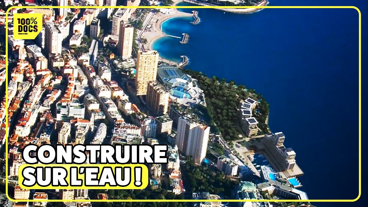 Le Prince Albert veut agrandir Monaco et vite !