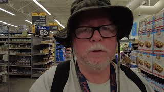 WALMART SHOPPING