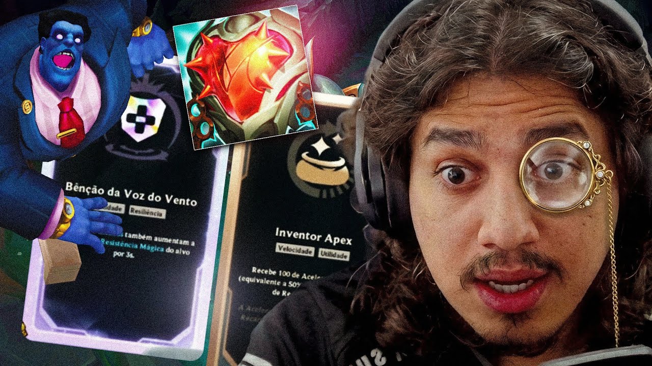 EM BUSCA DO DR MUNDO COLOSSAL NO ARAM DESORDEM