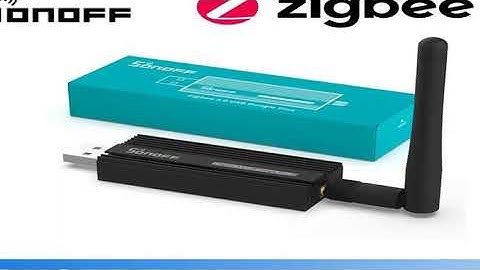 SONOFF Zigbee Dongle-E 3.0 USB Dongle Universal ZigBee Gateway via ZHA or Zigbee2MQTT Supp