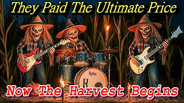 🎃 Lords of the Harvest – 1 Hour High Octane Thrash Metal Halloween Instrumental 👹⚡