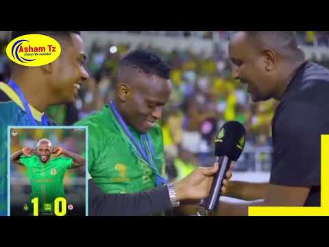 HERSI SAIDI AMPA MEDALI NYINGINE YA SHABALALA NGAO YA JAMII 2025 2026