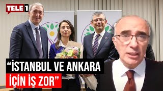 DEM Parti büyükşehirlerde destek verecek mi? | HABERE DOĞRU (11 OCAK 2024)