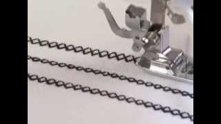 Singer 6180 Automatic Stitch Length \& Width