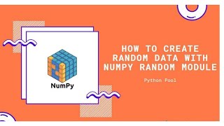 #51.Numpy random|Random Sampling in Numpy|randint,ranf|Python Tutorial for Beginner|Coding Tricks