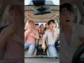 Karaoke Time🎤 🚗 Jinu, Rumi, Mira &amp; Zoey Go WILD! 🔥💥