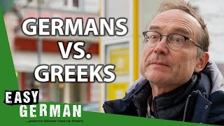 What Germans Think about Greeks | Easy German 441