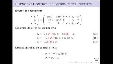 Controlador Super-Twisting para Seguimiento de Trayectorias en Robots Móviles Uniciclo Perturbados