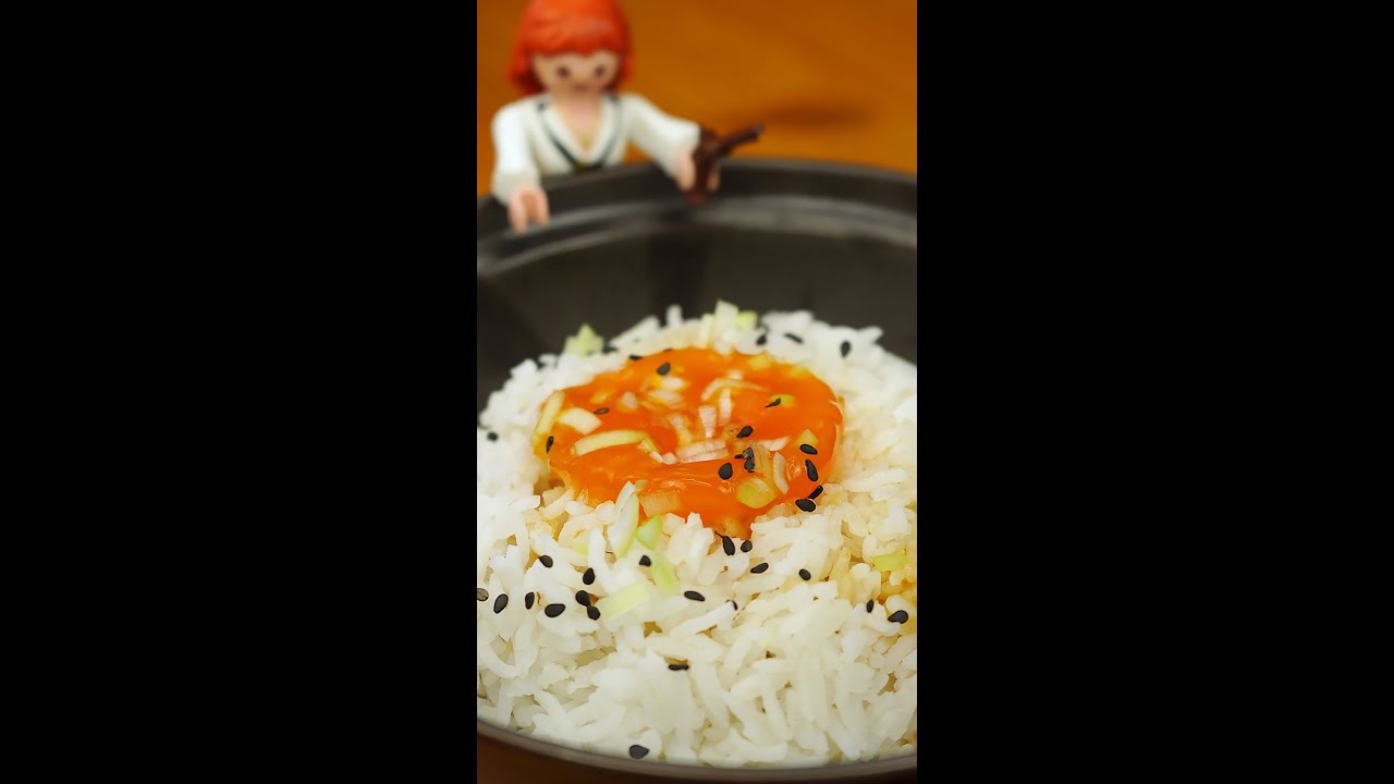 🤤😵🫠Warning! Umami Bomb! : Soy Cured Egg Yorks 