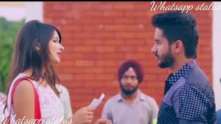 Tu Pyar Hai Kisi Aur Ka Tujhe Chahata Koi Aur Hai || Heart touching Romantic ||Whatsapp Status 2018