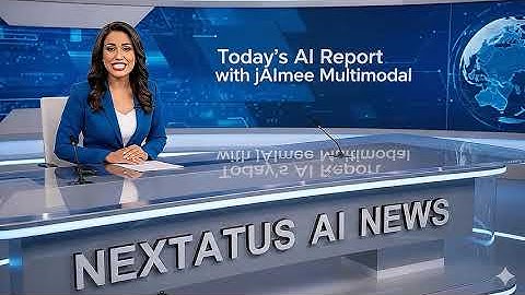 NEXTATUS AI NEWS December 22nd 2025