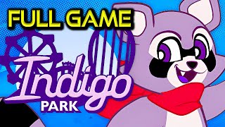 Indigo Park: Chapter 1 | Full Game Walkthrough | No Commentary