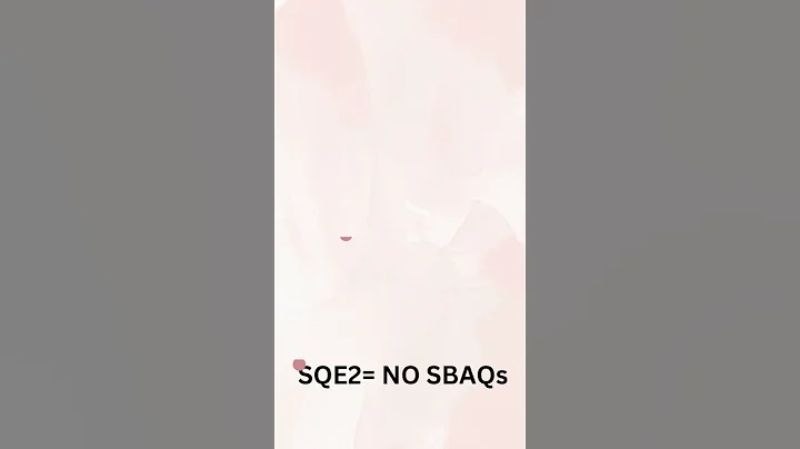 SQE MYTH vs FACT|DOES THE SQE FEATURE MULTIPLE CHOICE QUESTION? #uk #sqe #caribbean #lpc #sqe2 #fyp