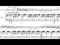 Camille Saint-Saens | Cello Concerto No.1 in A minor Op.33 (with score)